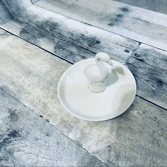 Flamingo Ring Dish  - Picture 6 of 6